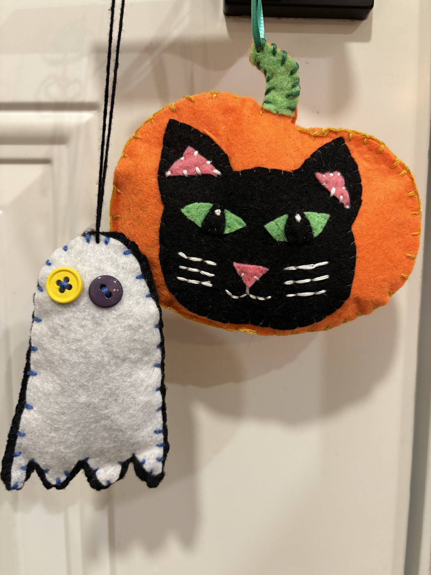 Felt Ornaments