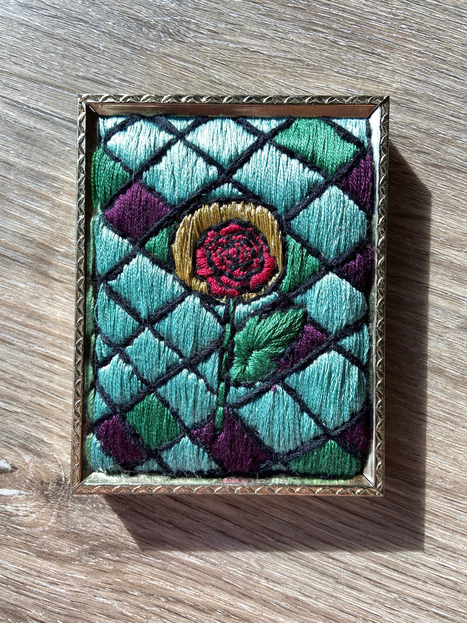 Framed Pieces